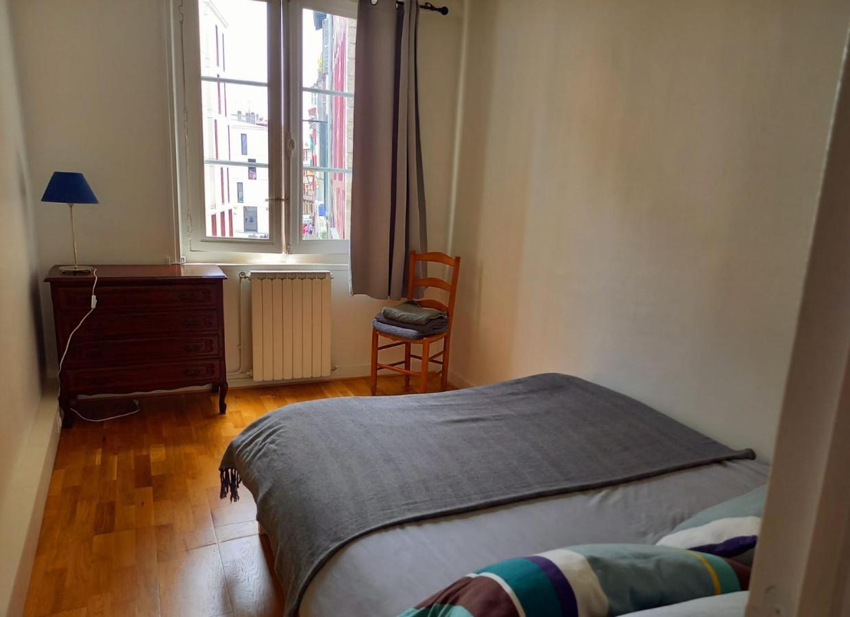 Appartement Au Coeur De Bayonne Sur Les Remparts Ngoại thất bức ảnh