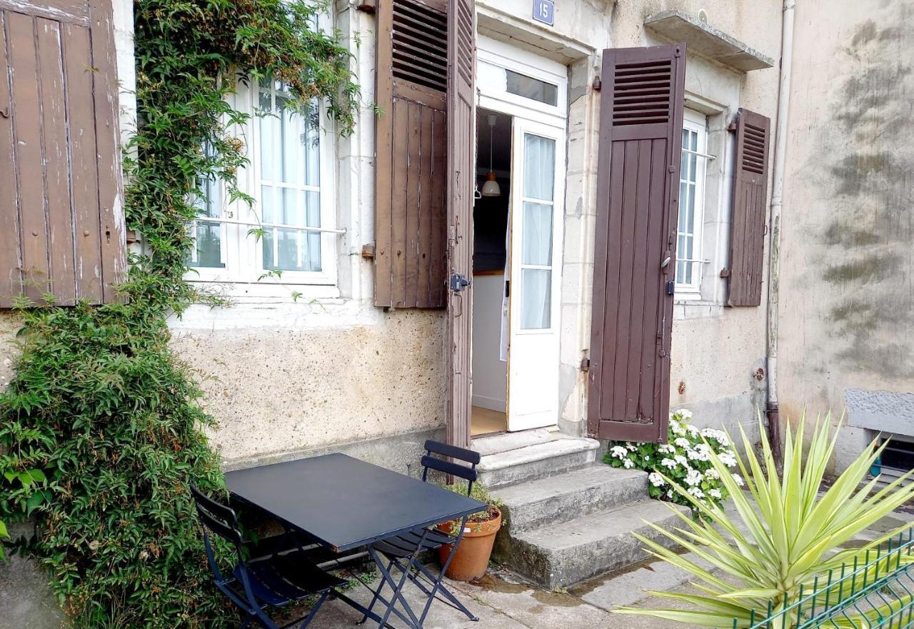 Appartement Au Coeur De Bayonne Sur Les Remparts Ngoại thất bức ảnh