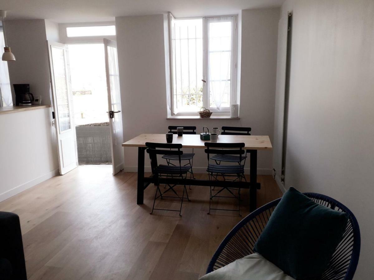 Appartement Au Coeur De Bayonne Sur Les Remparts Ngoại thất bức ảnh