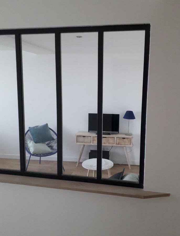 Appartement Au Coeur De Bayonne Sur Les Remparts Ngoại thất bức ảnh